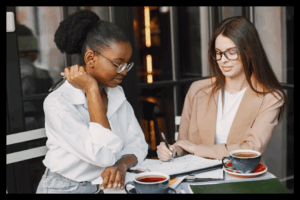 tax strategy review meeting