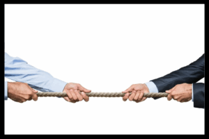 when to negotiate and when to fight in tax disputes