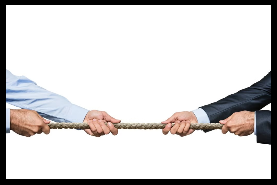 when to negotiate and when to fight in tax disputes