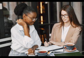tax strategy review meeting