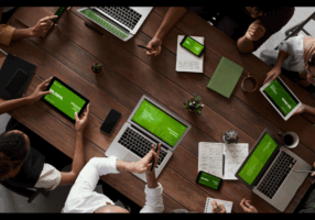Fractional CFO