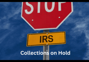 90-Day Window to Stop IRS Collections