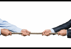 when to negotiate and when to fight in tax disputes